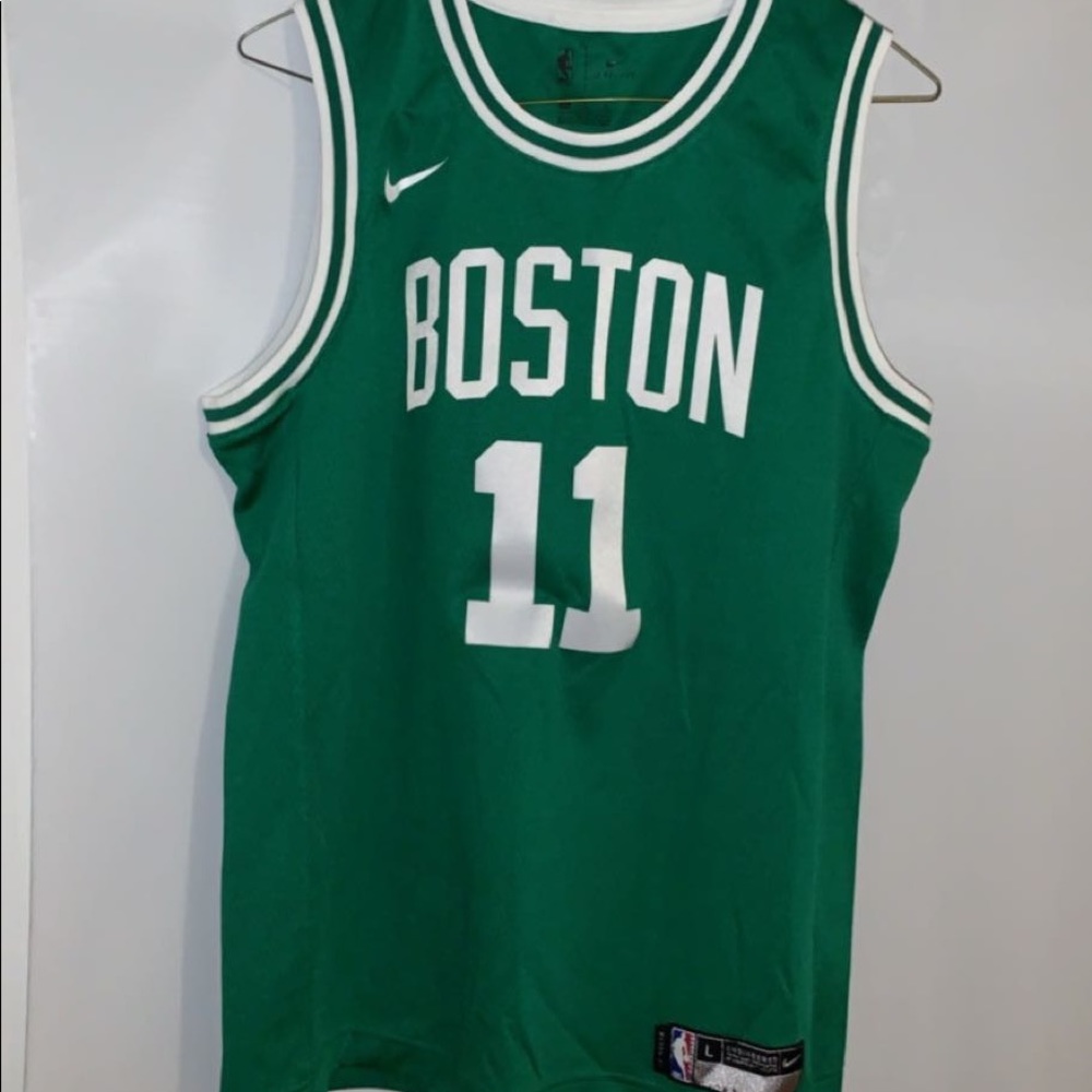 Kyrie Irving Celtics Basketball Jersey